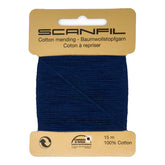 Stopkatoen Scanfil | 082 donkerblauw Stopwol SCANFIL - KATOEN - 082 - DONKERBLAUW 8712102761827
